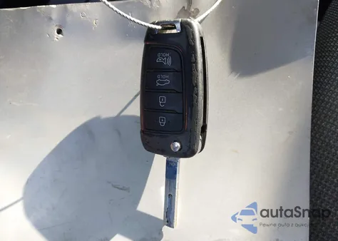 2019 Hyundai Accent Se from USA, damaged, VIN 3KPC24A30KE054237